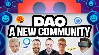DAOs Explained in 2022—What It Is, Decentralized Voting and the Web3 Community