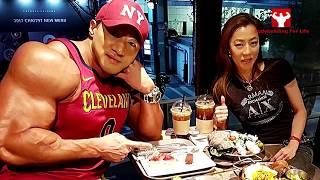 What Bodybuilder Chul Soon Eats on Cheat Days