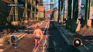 Saints Row 3 - ZOMBIES!