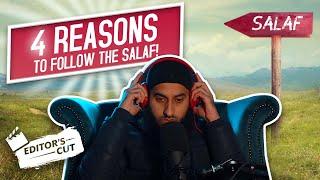 4 Reasons Why We Follow The Salaf!