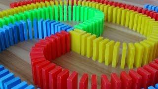 HUGE DOMINO SCREENLINK! (25,000 dominoes!)