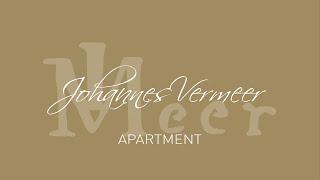 Dutch Masters Amsterdam | Johannes Vermeer Apartment