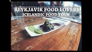 Reykjavik Food Lovers Tour - Quick peak