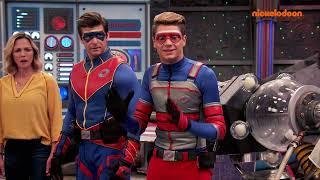 Henry Danger | 10 MIN | Swellview redden! | Nickelodeon Nederlands