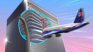 Der Einsturz des World Trade Centers | Die gesamte Physik