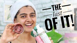 Using Up The Last of Everything _ & Empties, Reviews | SuperWowStyle