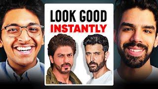 How To Improve Your Looks INSTANTLY | Fashion Tips | Ansh Mehra | Ishan Sharma