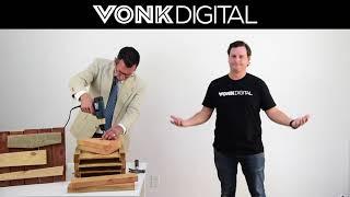 Vonk Digital VS Free DIY Websites