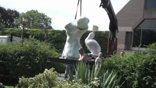 The Lost Bird Project Installation at George Eastman House