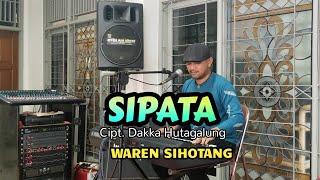 Sipata - Cover Keyboard Waren Sihotang