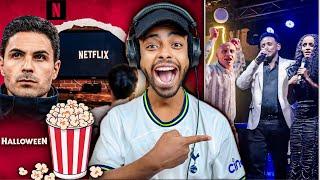 የ  Veronica Adane አልበም ምርቃት እና የባይስ አዱሱ ዘፈን -Arsenal Netflix  | United States ዲያስፖራ Vote