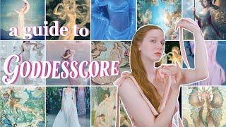 a guide to goddesscore: themes, fashion, influence, where to shop