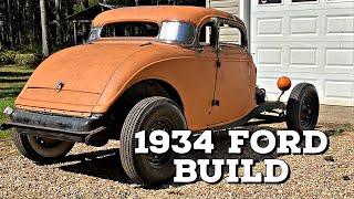 34 Ford Build Series ep.1