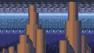 Sonic 2 - Hill Top zone Past remix