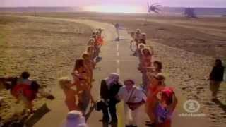 David Lee Roth - California Girls (1985) (Music Video - MTV Version) WIDESCREEN 1080p