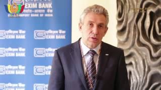 Mr  Gorkov Sergey Nikolaevich of Russia on BRICS Interbank Cooperation Mechanism