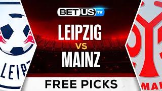 Leipzig vs Mainz | Bundesliga Expert Predictions, Free Picks & Best Bets