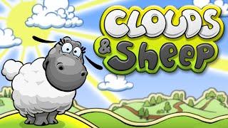 Clouds & Sheep - Official Gameplay Trailer // iOS & Android