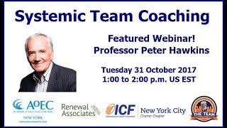 The New Frontier in Systemic Team Coaching: Beyond the High Performing Team