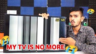 My Mi TV 4APro Is No More| Mi TV Display Not Work |Android Tv Display, Panel Cost || How To Repair