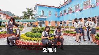 SMEAG Global School Inc. Senior High School Department