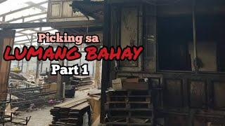 Tondo Picker Episode 45: Picking sa Lumang Bahay with Retro Picker PART 1