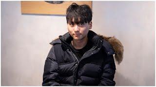 [선공개] '블랭크' 강선구, "'꼬마' 감독님은 내 은인...잘됐으면 좋겠다"