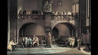 MEISTERSINGER - BAYREUTH 1988 - MICHAEL SCHONWANDT