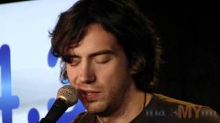 Snow Patrol at MYfm - Chasing Cars