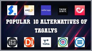 Tagalys | Top 14 Alternatives of Tagalys