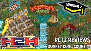 RCT2 Reviews, H2H10, Semifinal 2, Donkey Kong Country