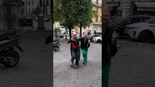 Танец «ВСЁ НОРМАЛЬНО» в исполнении Ренаты(62 года) из города Модена( Италия)