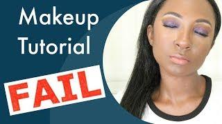 Not Sure What to Call This Makeup Tutorial | NikkiBeautyBliss