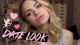 DATE LOOK: VALENTINES DAY// Summer Mckeen