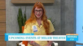 Upcoming events at Miller Theater