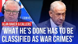 What next after Netanyahu's arrest warrant? | LBC