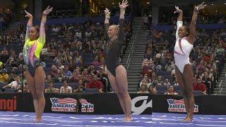 All Vault Performance  2022 U.S. Gymnastics Championships Day 1