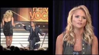 Miranda Lambert Reveals Vote Choice for ACMs