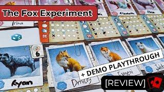 Review | The Fox Experiment (+ Demo Playthrough)