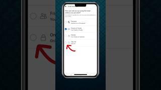 Facebook me email id kaise hide kare | How to Hide Email on facebook | Hide Email on fb lite #shorts