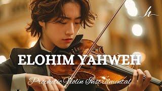 Prophetic Warfare Prayer Instrumental/ELOHIM YAHWEH