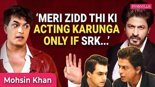 Mohsin Khan's moment with Shah Rukh Khan, Shraddha Kapoor, Shashi Kapoor | Shivangi Joshi |PINKVILLA