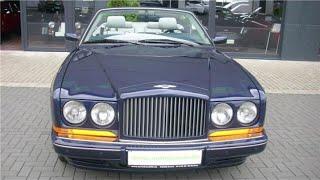 Bentley Azure AZURE  Cabrio Handgebaut AZURE Luxus total