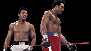 Muhammed Ali DEV Şampiyonu İndirdi VS George Foreman (29.10.1974) Özet - Dövüş ve Adrenalin