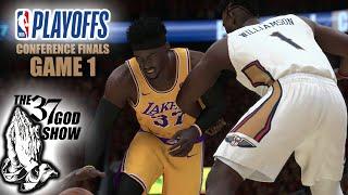 NBA 2K24 My Career Ep. 99: The Conference Finals