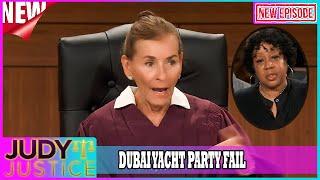 [New Episode] Judy Justice Season 3 -  Dubai Yacht Party Fail | Judy Justice 2024