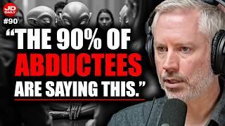 The LARGEST Alien Abduction Study is SHOCKING Scientist | Michael P. Masters