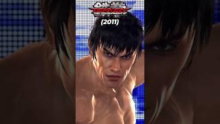 LAW Intro Animation: Tekken - Tekken 8 #tekken #madmike #bandainamco