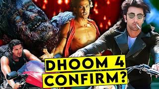 Dhoom 4 Confirmed? SRK's King Delayed? Tumbaad Universe? - Flick The News 35