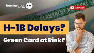 H-1B 2025 Rule Changes | How They Impact Your Green Card & Application Timeline! #h1bnews #greencard